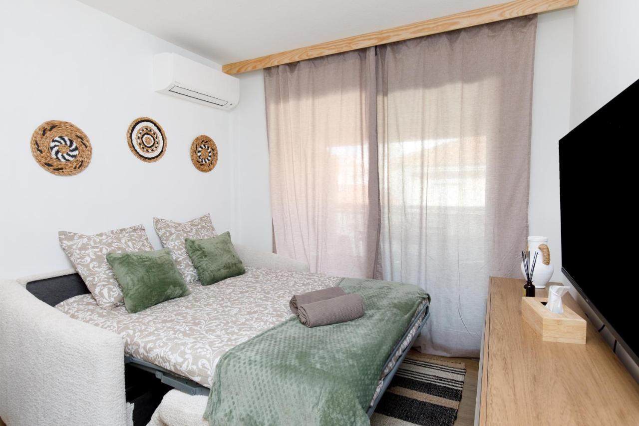 Cannes Proche Croisette Et Palais Magnifique Appartement 4 Couchages Buitenkant foto