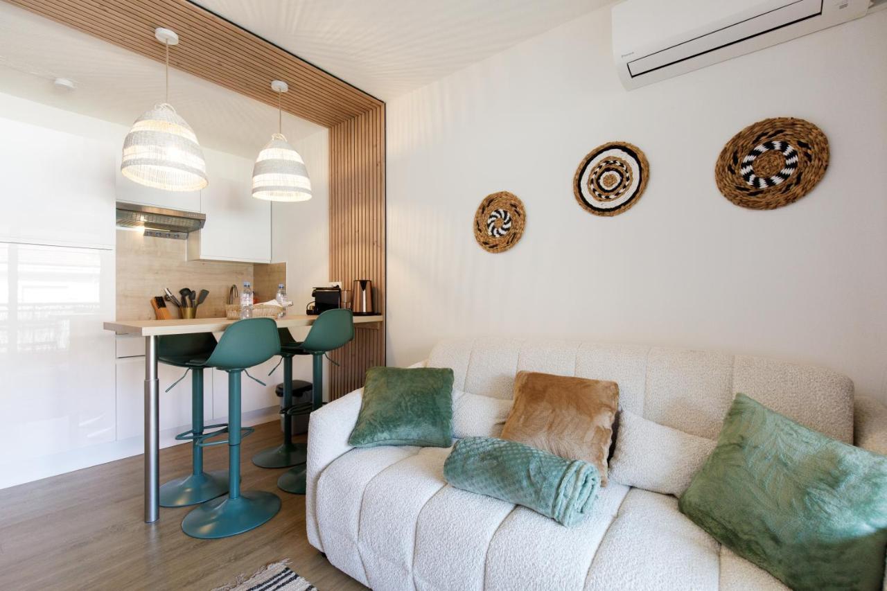 Cannes Proche Croisette Et Palais Magnifique Appartement 4 Couchages Buitenkant foto